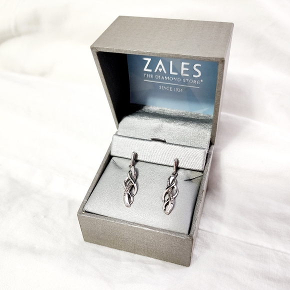 ZalesDiamond Earrings